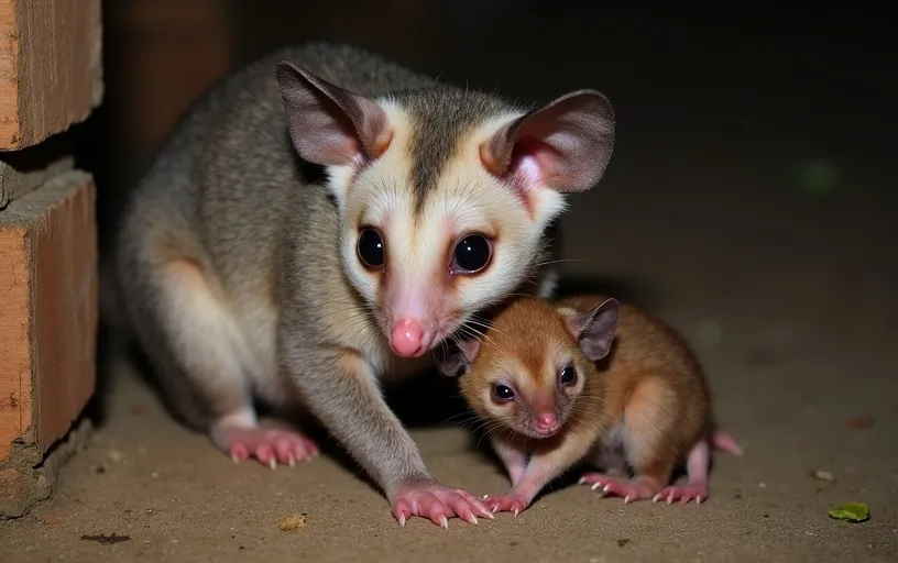 Professional Backyard Possum Removal & Relocation Karrabin