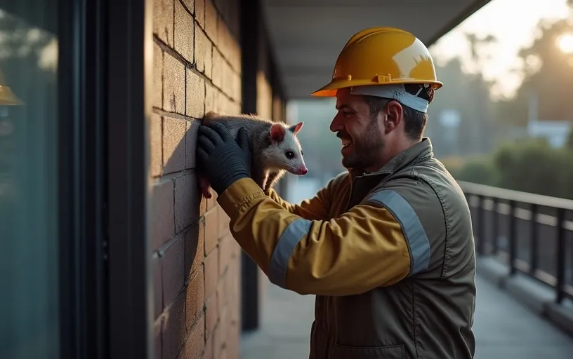 Humane Possum Removal Services Karrabin