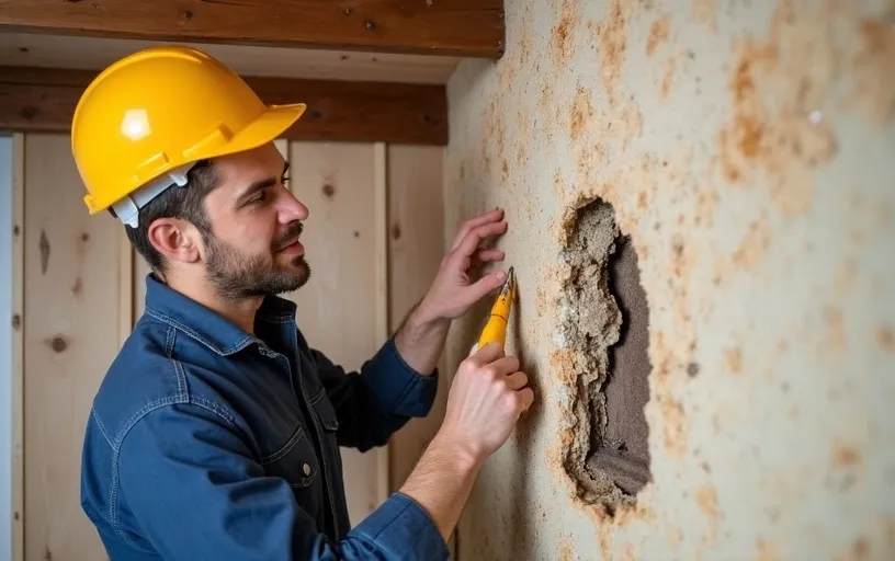 Structural Repair Karrabin