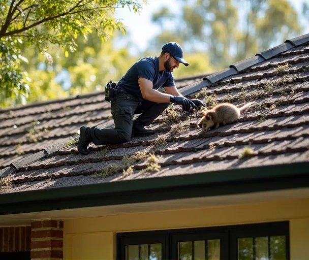 Roof Cavity Cleanup & Restoration Karrabin