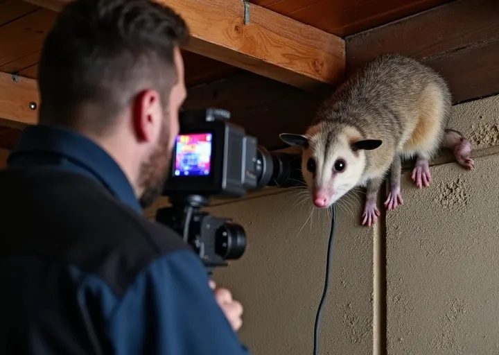 Humane Live Possum Capture Karrabin