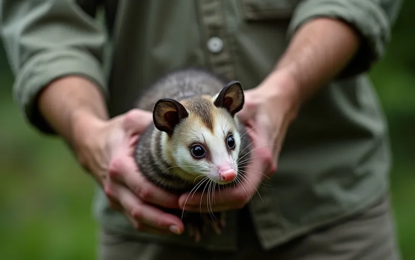 Professional Possum Relocation Services Karrabin