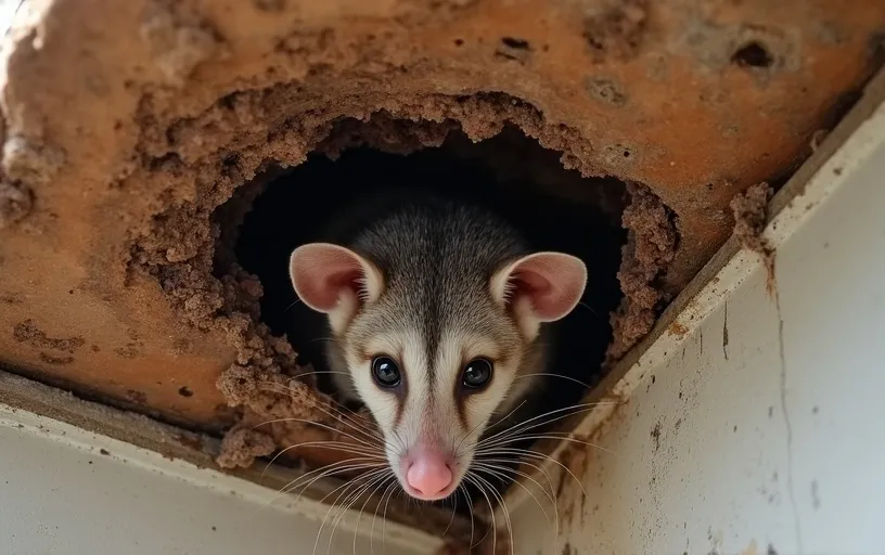 Expert Roof Cavity Possum Removal Karrabin