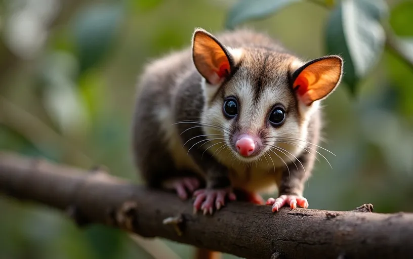 Karrabin Possum